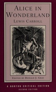 Cover of edition aliceinwonderlan0002edcarr
