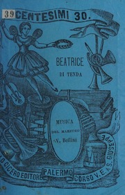 Cover of edition beatriceditendat00roma_7
