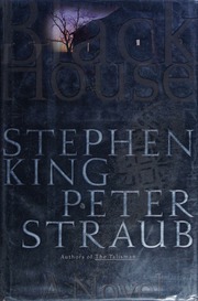 Cover of edition blackhousenovel0000king