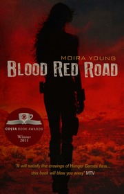 Cover of edition bloodredroad0000youn_l0t5