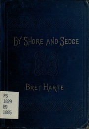 Cover of edition byshoresedge00hartuoft