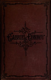 Cover of edition gabrielconroynov01hartrich
