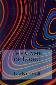 Cover of edition gameoflogic0000lewi