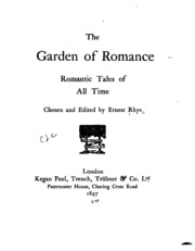 Cover of edition gardenromancero01rhysgoog