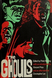 Cover of edition ghouls00hain