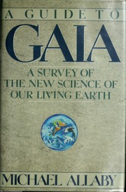 Cover of edition guidetogaiasurve00alla