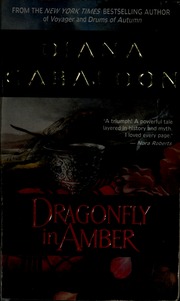 Cover of edition dragonflyinamber00gaba