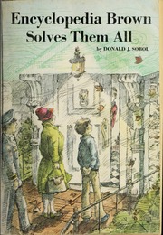 Cover of edition encyclopdiabrown00scho
