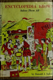 Cover of edition encyclopediabrow00dona