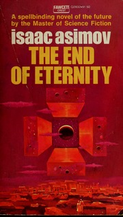 Cover of edition endofeternity00asim