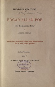 Cover of edition eootaleseapoe04edgarich