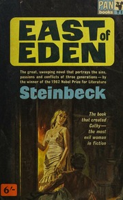 Cover of edition eastofeden0000john_p8l1