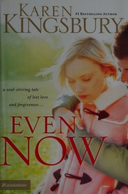 Cover of edition evennow0000king