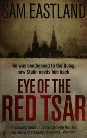 Cover of edition eyeofredtsar0000east