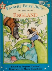 Cover of edition favoritefairytal00havi_2