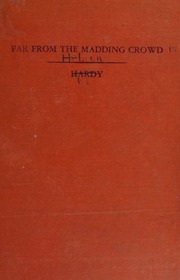 Cover of edition farfrommaddingcr0000thom_h9j9