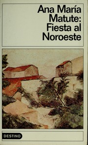 Cover of edition fiestaalnoroeste00anam