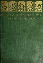 Cover of edition fredericlordleig00rhys
