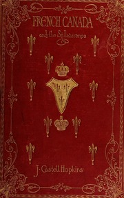 Cover of edition frenchcanadastla0000hopk