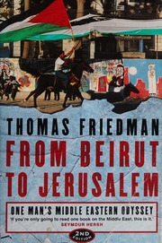 Cover of edition frombeiruttojeru0000frie