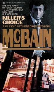 Cover of edition killerschoice0000hunt