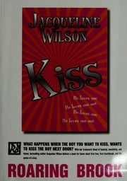 Cover of edition kiss00jacq