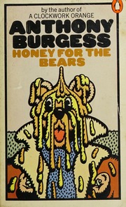Cover of edition honeyforbears0000burg_s8o5