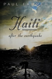 Cover of edition haitiafterearthq0000farm