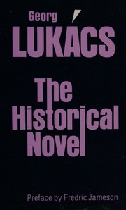 Cover of edition historicalnovel0000luka