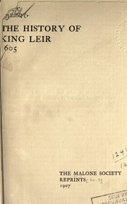 Cover of edition historyofkinglei00unknuoft