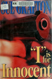 Cover of edition iisforinnocentgraf00graf