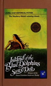Cover of edition islandofbluedolp00scot