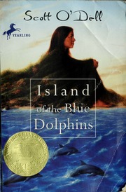 Cover of edition islandofbluedolpodel00odel