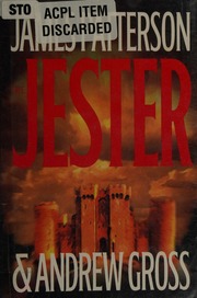 Cover of edition jesternovel0000patt_z8n7