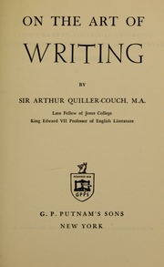 Cover of edition onaring00quil