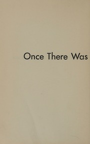 Cover of edition oncetherewaswar0000unse