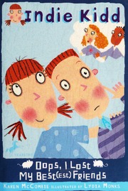 Cover of edition oopsilostmybeste0000mcco