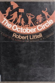 Cover of edition octobercircle00litt