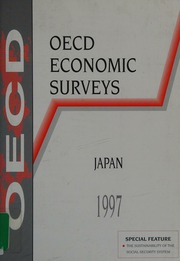 Cover of edition oecdeconomicsurv0000orga_c6v3