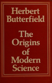 Cover of edition originsofmoderns0000butt_g4w8