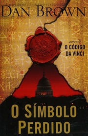 Cover of edition osimboloperdido0000brow
