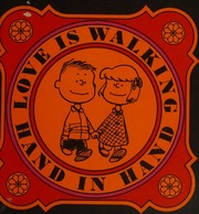 Cover of edition loveiswalkinghan0000unse