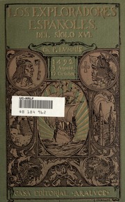 Cover of edition losexploradores00lummrich