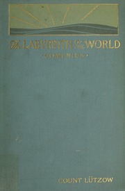 Cover of edition labyrinthofworld00come
