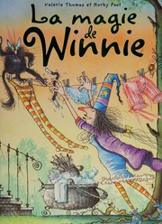 Cover of edition lamagiedewinnie0000thom