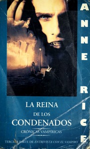 Cover of edition lareinadeloscond00rice