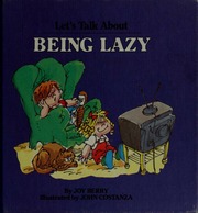 Cover of edition letstalkaboutlaz00berr