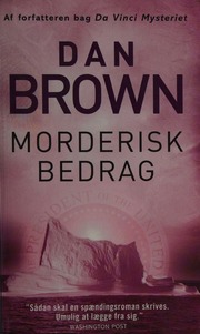 Cover of edition morderiskbedrag0000brow