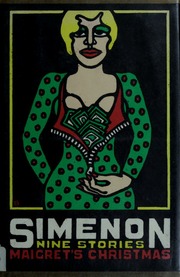 Cover of edition maigretschristma00sime