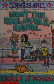 Cover of edition meetrealworldrac0000mcco